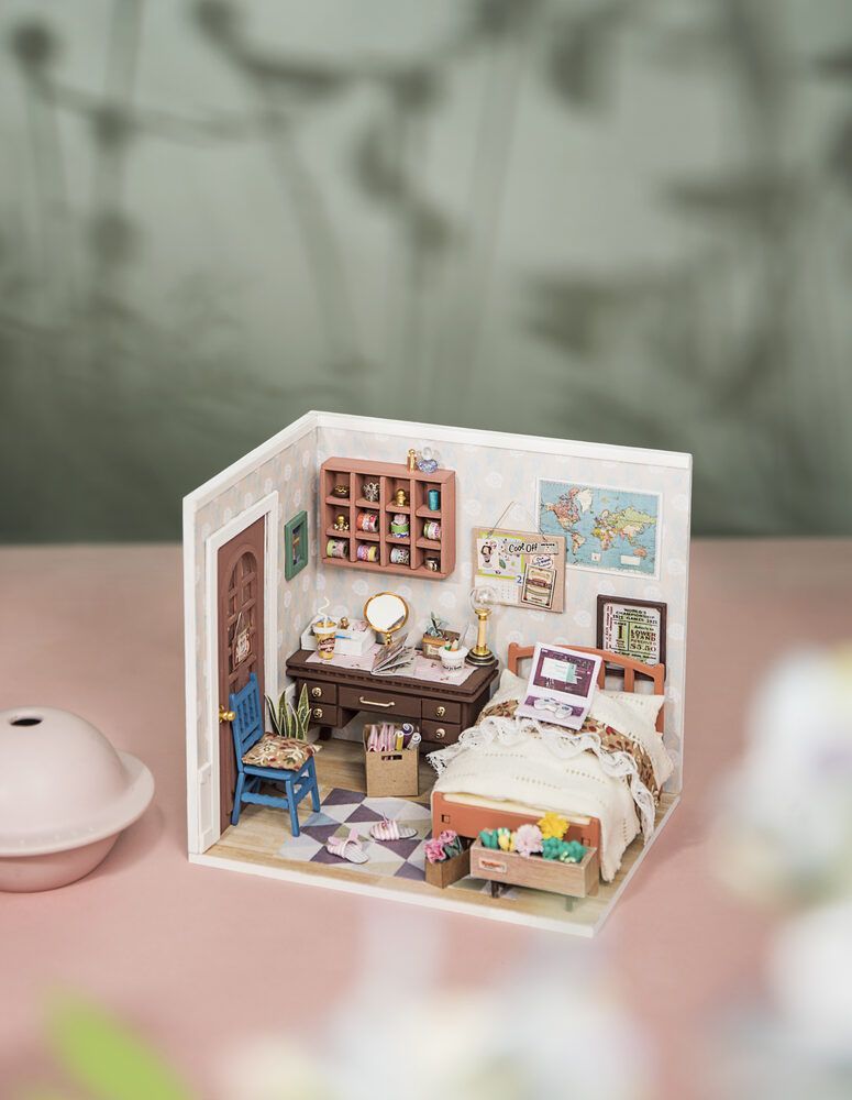 Robotime - DIY Miniaturhaus - Jimmy's Studio (DIY House - 16 x 12 x-/bilder/big/small_DGM07%20DGM08%20DGM09%20scene%20photo%20(3).jpg.jpg