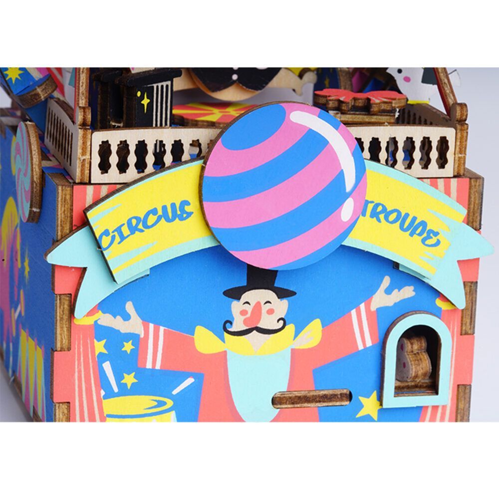 Robotime - DIY Music Box - Amusement Park (DIY-Spieluhr 10.9 x 8.4 x-/bilder/big/small_amd41.3.jpg.jpg