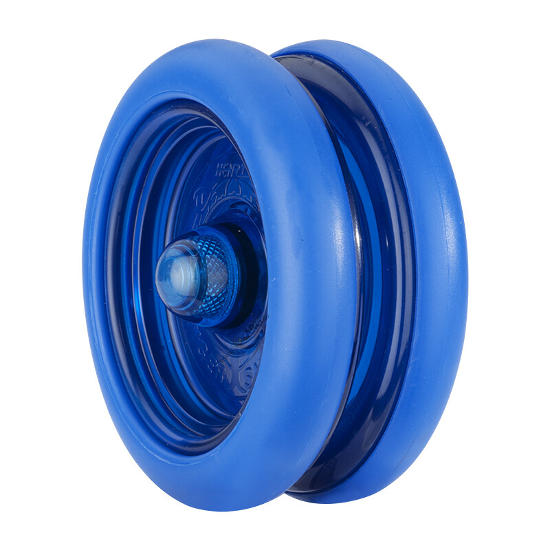 Henrys YoYo Tiger Snake blau / blau Ø 61 mm B 27 mm 50 g 