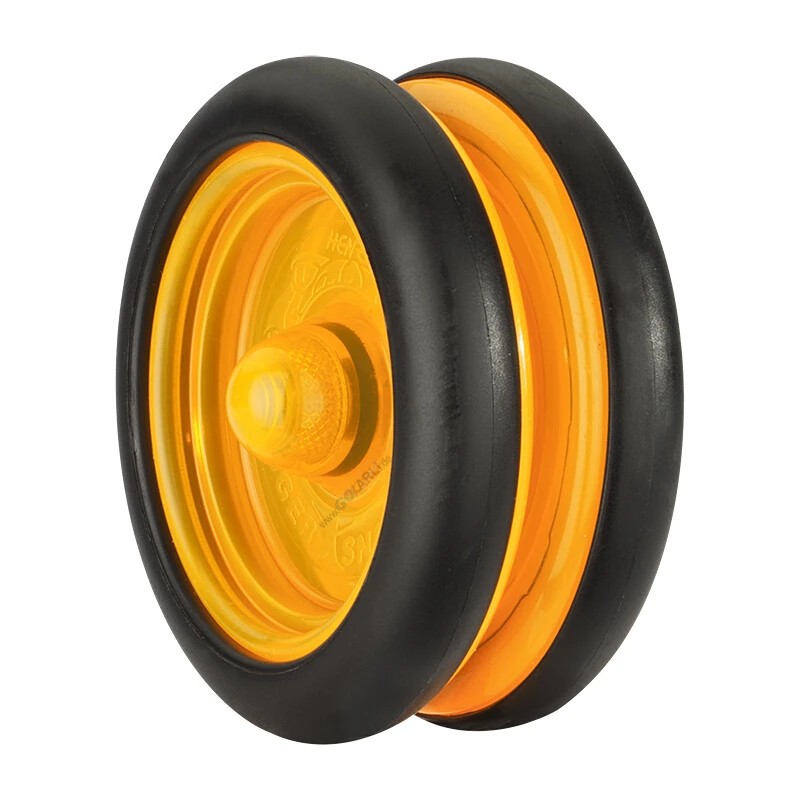 Henrys YoYo Tiger Snake schwarz / orange Ø 61 mm B 27 mm 50 g-/bilder/big/tiger_orange.jpg