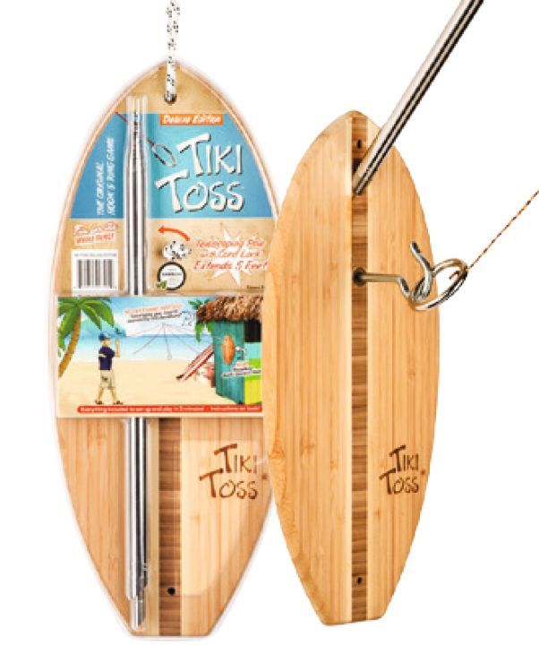 Tiki Toss Surf Deluxe Edition Haken- und Ring-Wurf-Spiel (Hook & Ring-/bilder/big/tiki-toss-surf-deluxe-edition.jpg
