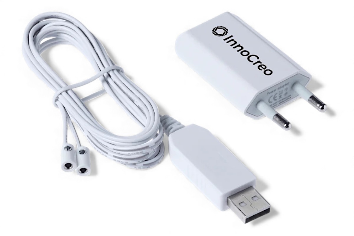 InnoCreo - USB-Netzgerät inkl. USB-Adapter USB-Netzgerät für 1-6 InnoCreo-Lampenschirme