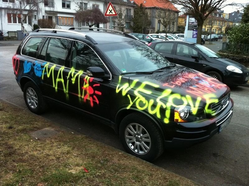 4x Elliot Sprühkreide – 150 Ml Dose, Schwarz – Abwaschbare Kreide Für Straßen, Wände & Veranstaltungen