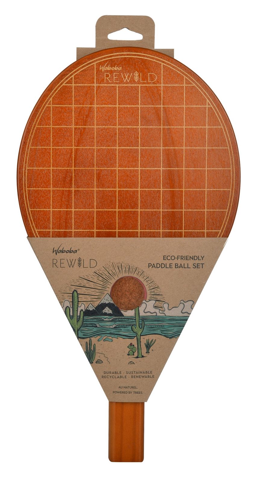 Waboba REWILD Paddle Set 