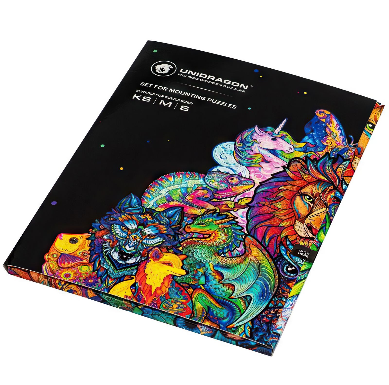 UNIDRAGON - Aufhänge-Set passend für alle Puzzles und Größen-/bilder/big/wandbefestigung_1.jpg