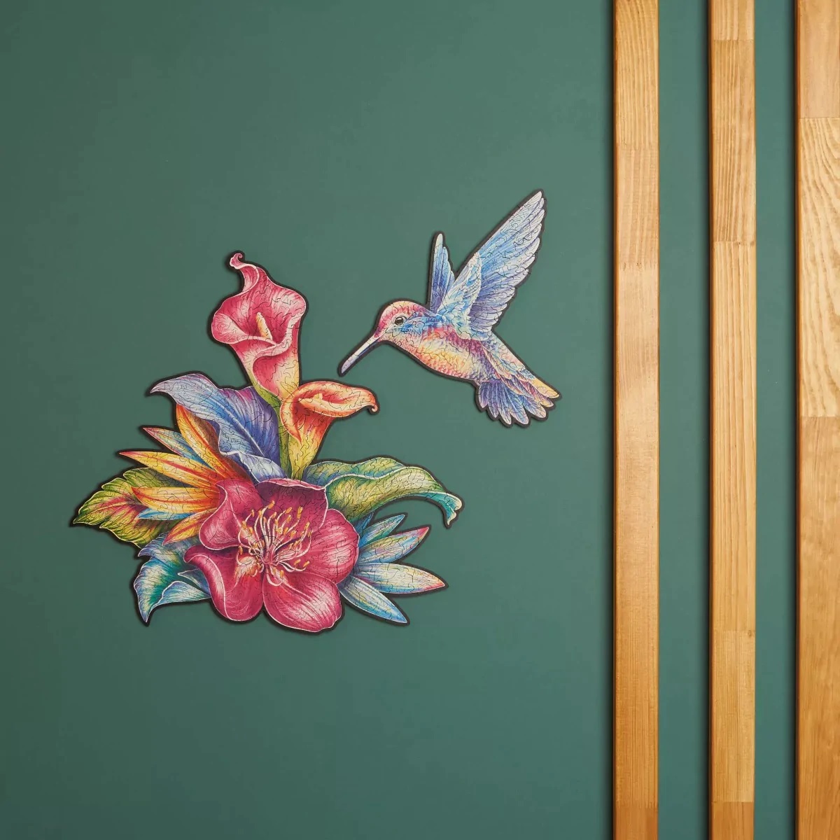 UNIDRAGON - Aufhänge-Set passend für alle Puzzles und Größen-/bilder/big/wandbefestigung_6.jpg