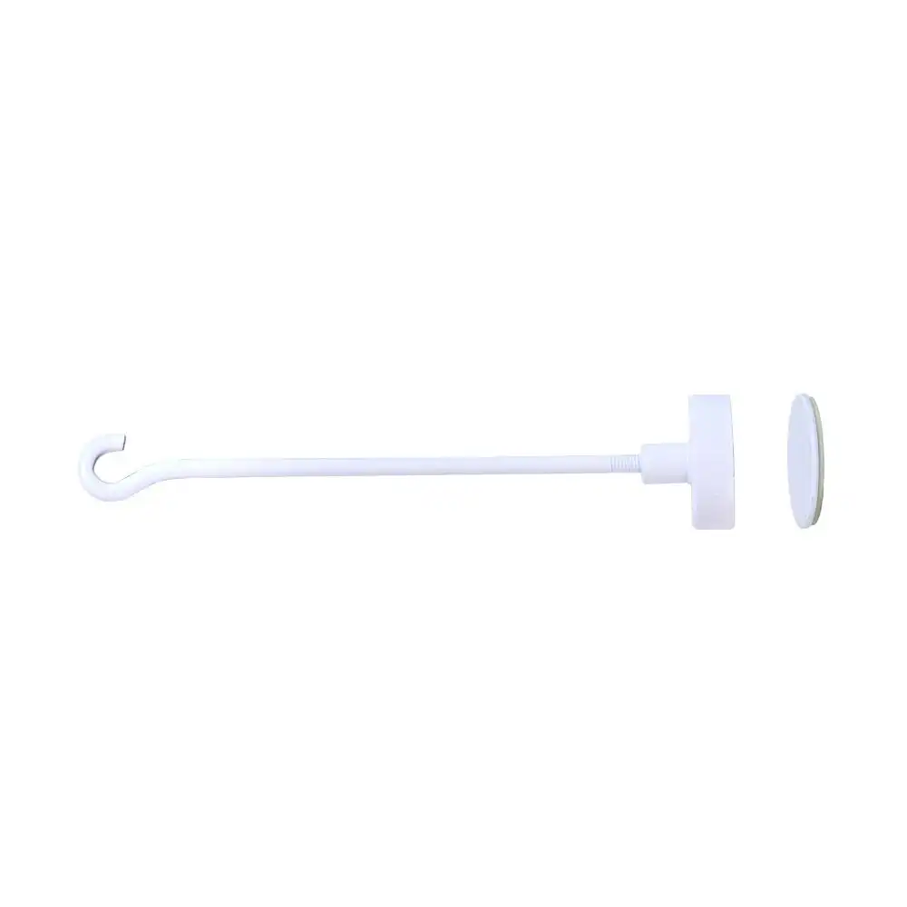 Herrnhuter Sterne Magnethaken lang, 8 cm Länge, Ø 2 cm