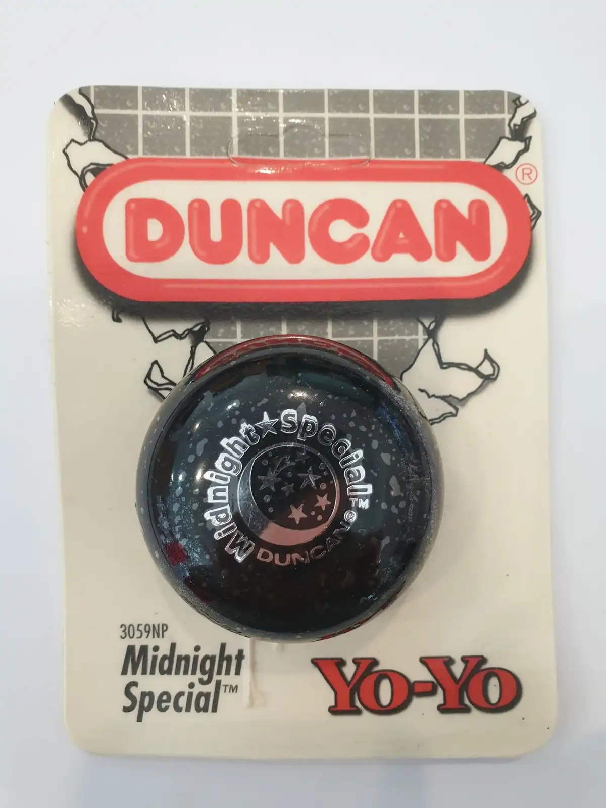 DUNCAN Midnight Special, New old Stock