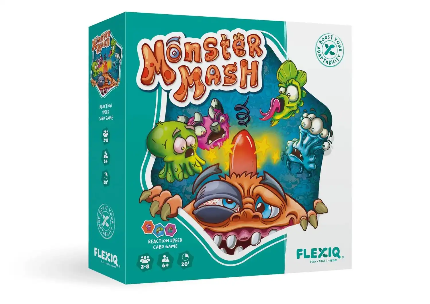 FLEXIQ - Monster Mash