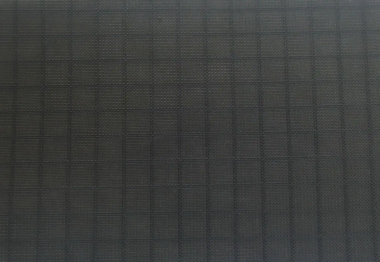 Elltex Spinnakertuch-Nylon reißfestes Gewebetuch mit Ripstop 150 cm breit cool grey 11C PU-beschichtet für Drachen- und Modellbau