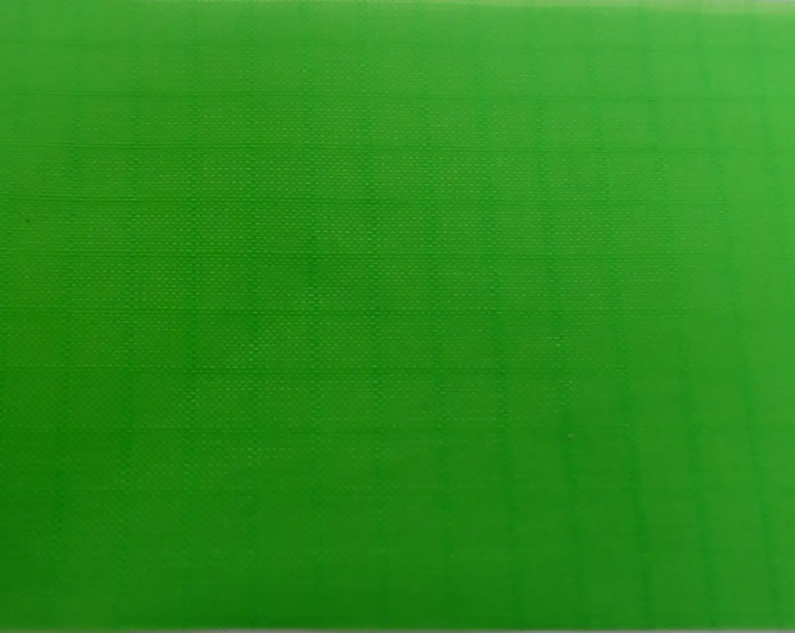 Elltex Spinnakertuch-Nylon reißfestes Gewebetuch mit Ripstop 150 cm breit fluo green V05 PU-beschichtet für Drachen- und Modellbau
