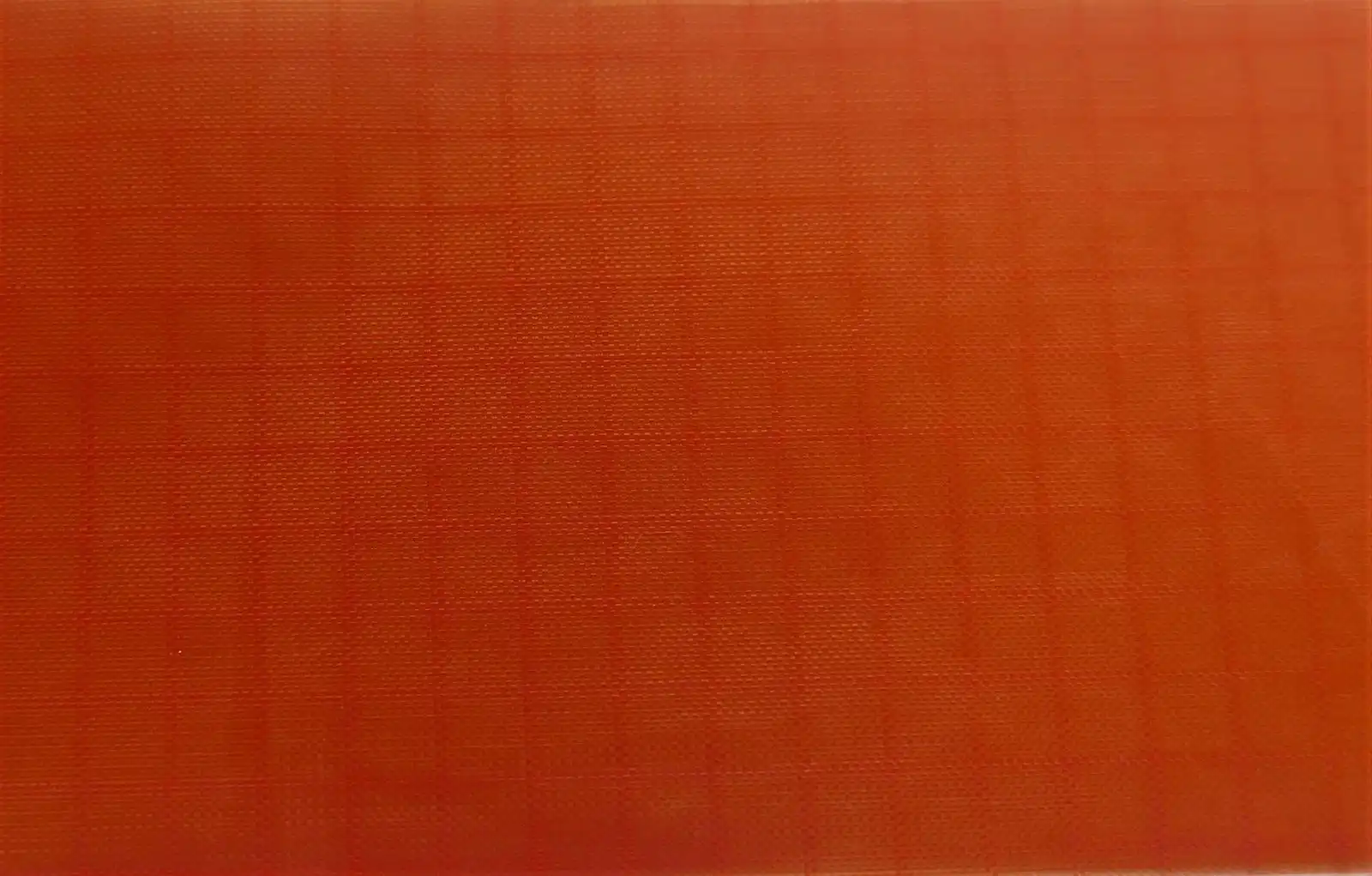 Elltex Spinnakertuch-Nylon reißfestes Gewebetuch mit Ripstop 150 cm breit orange V03 PU-beschichtet für Drachen- und Modellbau