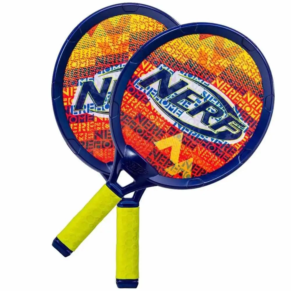 NERF 2 Player Foam Tennis Set - SONDERPREIS - Tennis
