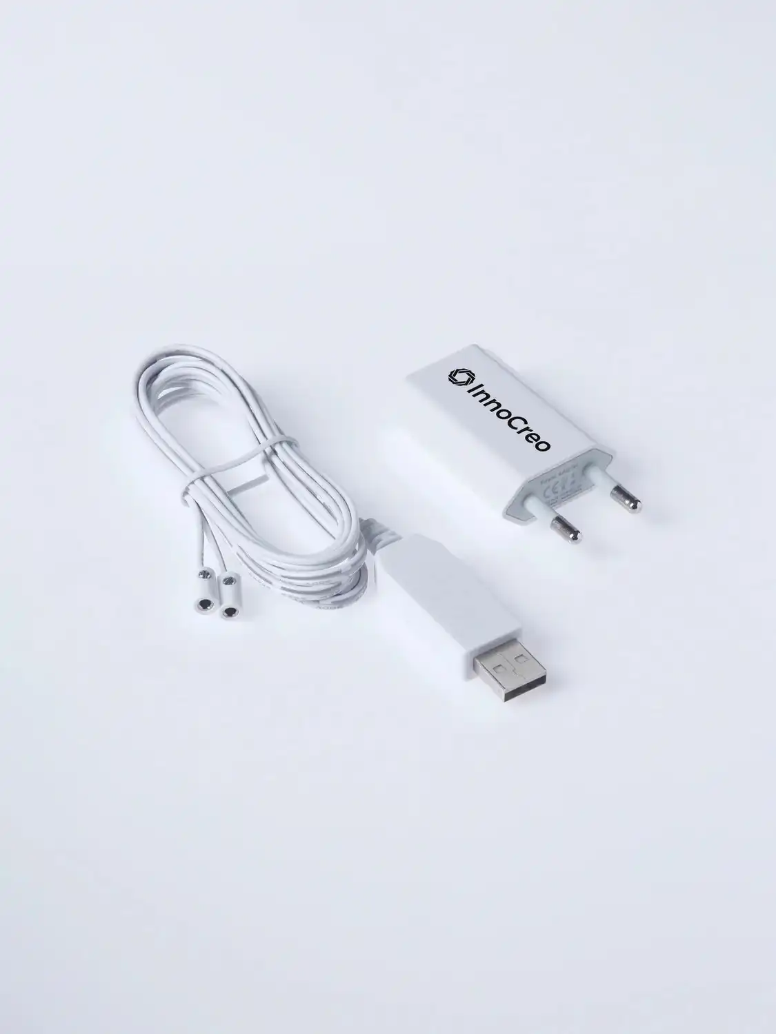 InnoCreo - USB-Netzgerät inkl. USB-Adapter USB-Netzgerät für 1-6 InnoCreo-Lampenschirme