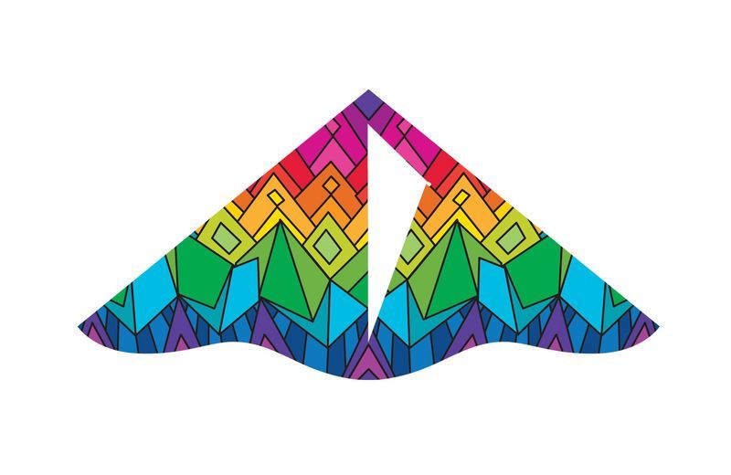 X-Kites DLX Delta Diamond - Einleinerdrachen/Kinderdrachen (1-Leiner)-/bilder/big/x_kites_dlx_delta_crystal_8-43258-86631-4.jpg