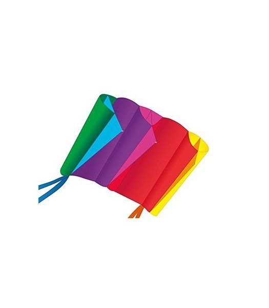 X-Kites WindFoil Kites - stabloser Einleiner-Drachen/Kinderdrachen-/bilder/big/xkites-windfoil-rainbow-kite1.jpg