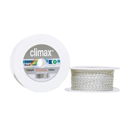 Climax Black-Line Dacron 40 daN 100 m (EUR 0.10/m) 