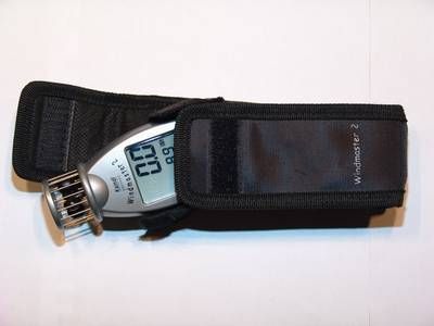 Windmesser Gürteltasche, für den Windmesser
