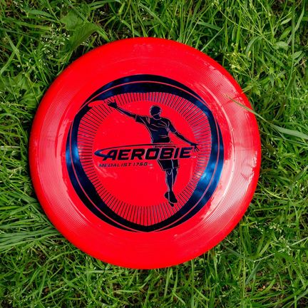 Aerobie Medalist Disc - Wurfscheibe/Frisbee Durchmesser 27 cm 