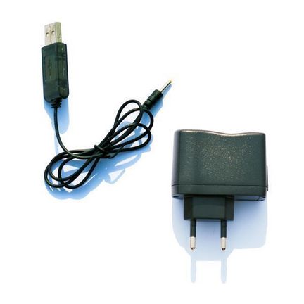 HELICOX USB Stecker mit Ladegerät, Hubschrauber/Helicopter HELICOX USB Stecker mit Ladegerät, Hubschrauber/Helicopter
