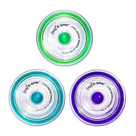YoYo 2 G-Spin