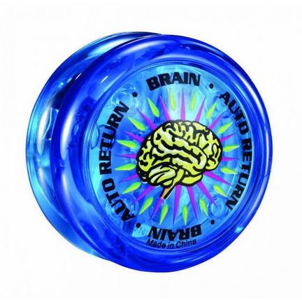 Yomega Brain, Farben sortiert Yomega Brain, Farben sortiert
