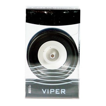 Henrys YoYo Viper, schwarz