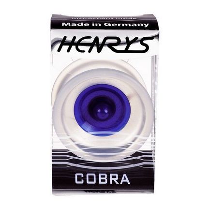 Henrys YoYo Cobra Ice/blau 