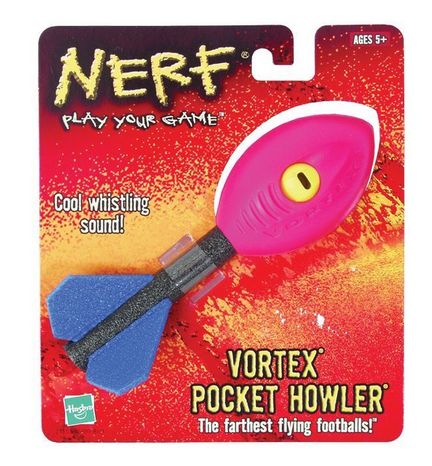 Nerf Vortex Mini Howler - Wurfspiel 