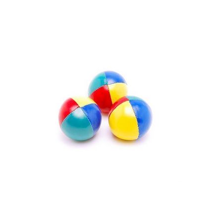 Mister Babache - Jonglierball Beanbag Beach 110, Ø 62 mm, 110 g Mister Babache - Jonglierball Beanbag Beach 110, Ø 62 mm, 110 g