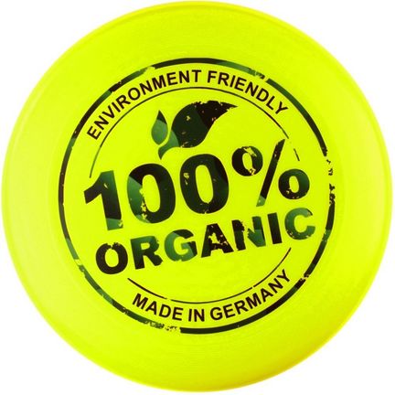 11111Eurodisc BIO Organic gelb 