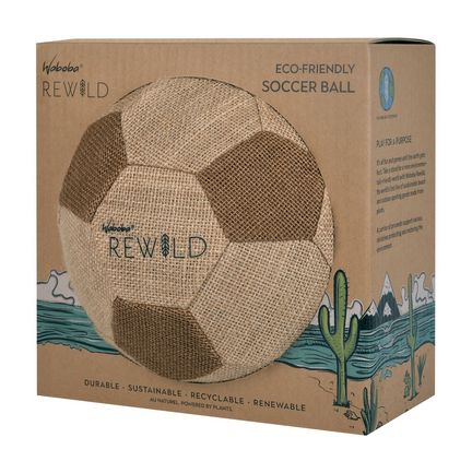 11111Waboba REWILD Soccerball 