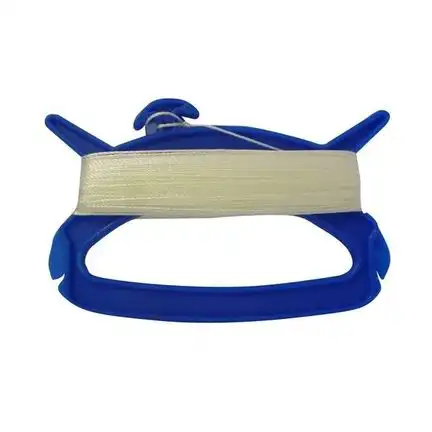 Drachenschnur (Polyester) 50 m 15 daN inklusive Griff 