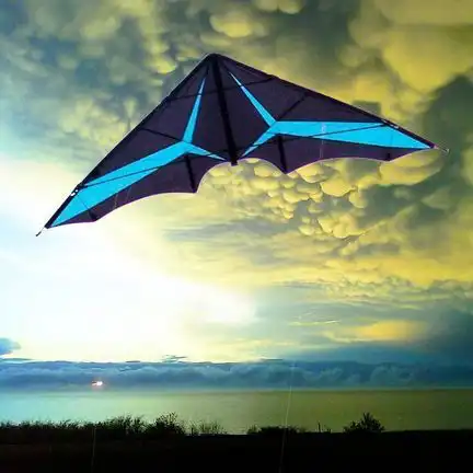 Mermaid Kite 345 x 89 cm 