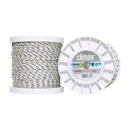 Climax Black-Line Dacron 140 daN 100 m (EUR 0.14/m) 