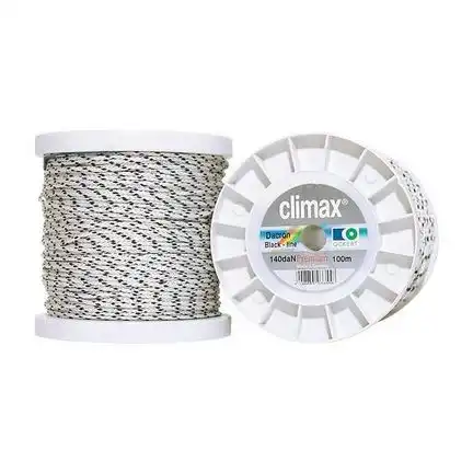 Climax Black-Line Dacron 140 daN 100 m (EUR 0.14/m) 