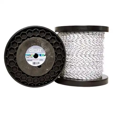 Climax Black-Line Dacron 400 daN 100 m (EUR 0.24/m) 