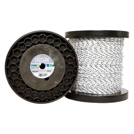 Climax Black-Line Dacron 500 daN 100 m (EUR 0.31/m) 