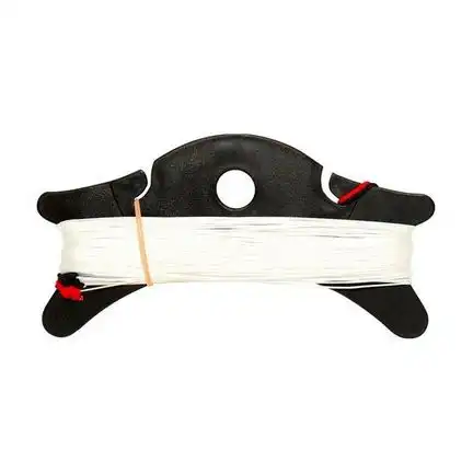 Dyneema-Drachenschnur Winderset 70 daN 2 x 35 m flugfertig alle Enden ummantelt (EUR 0.26/m)