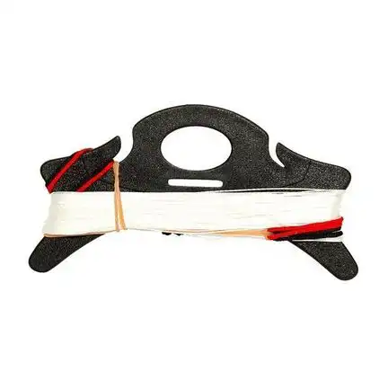 Dyneema-Drachenschnur Winderset 180 daN 2 x 35 m flugfertig alle Enden ummantelt (EUR 0.37/m)