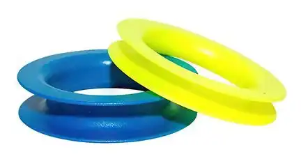 Spezi-Spule - Leerspule für Drachenschnüre (Leinenspule / Drachenzubehör) Ø 15 cm 33 mm