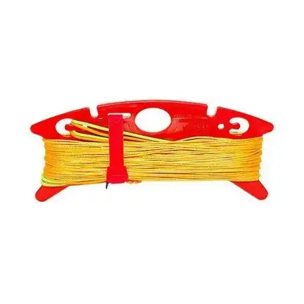 Dyneema-Winderset Powerline Yellow 200/100 daN 4 x 20 m 