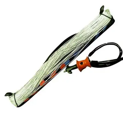 Control-Bar für Plasma und andere Depowerkites inkl. Schnur 4 x 25 m 300 daN