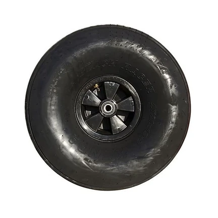 Big Foot Light Räder kompl. ohne Radbolzen 