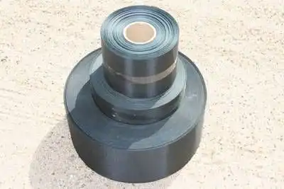 Dacron 40 mm breit ca. 170 gr./m² schwarz für Drachen- und Modellbau 