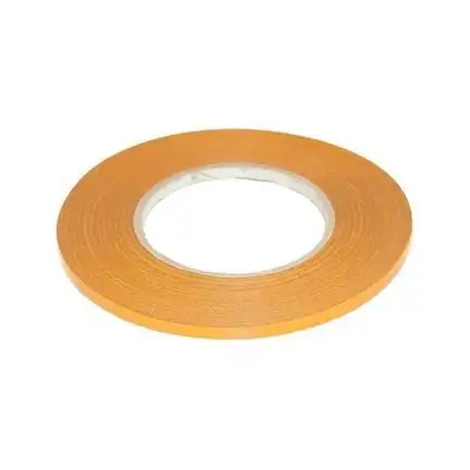 Doppelseitiges Klebeband 6 mm breit 50 m lang für Drachen- und Modellbau