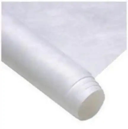 Tyvek 1442 von Dupont weiß 43 g/m² 152 cm breit Meterware/Rollenware Papier ähnliches Material