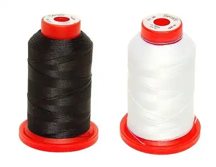 Serafil Nähgarn 600 m schwarz 