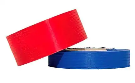 Spinnaker Saumband 25 mm breit blau für Drachen- und Modellbau 