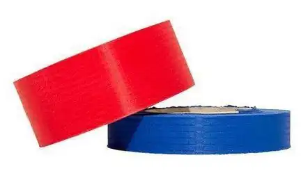 Spinnaker Saumband 25 mm breit blau für Drachen- und Modellbau 